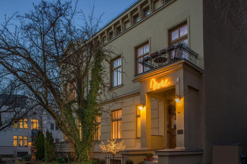 Residenz Begaswinkel Berlijn