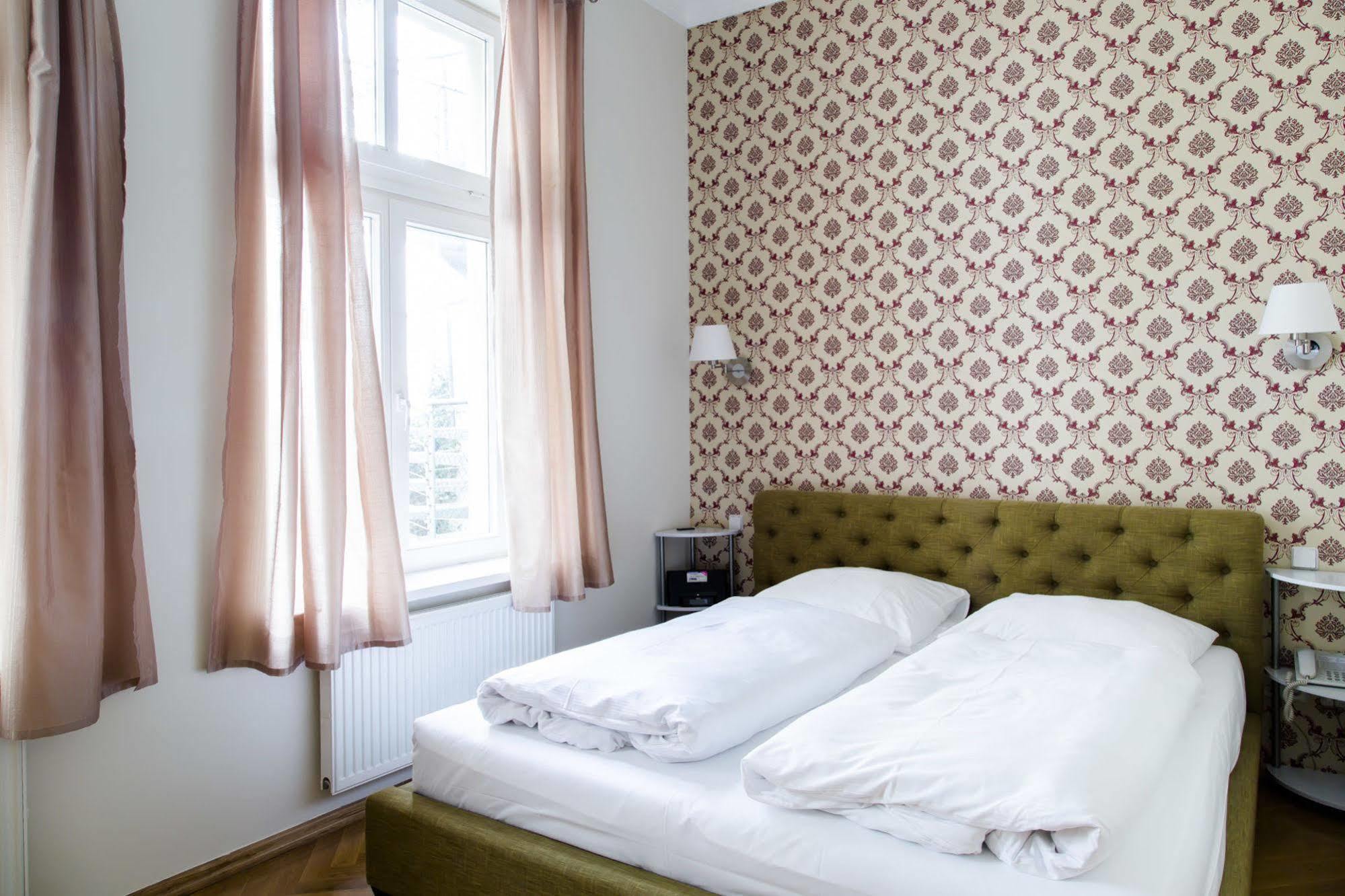 Hotel Residenz Begaswinkel Berlijn